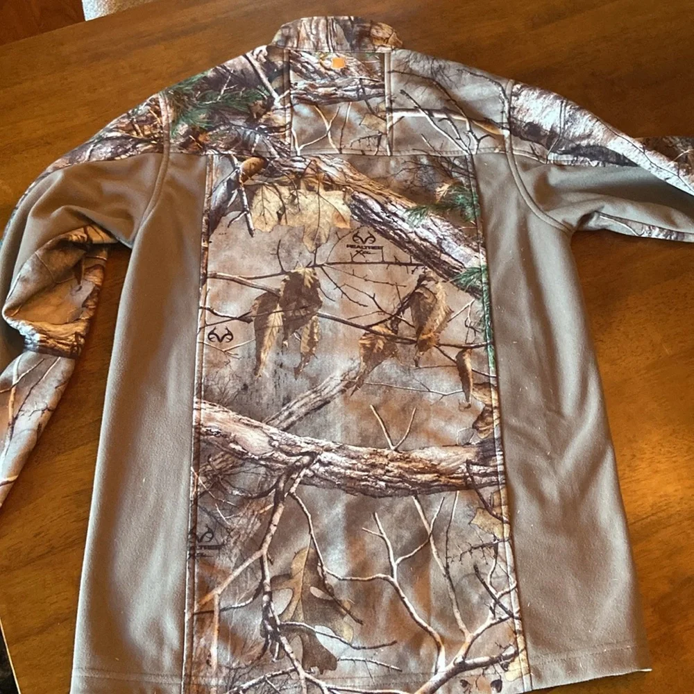 Field and Stream Youth Hunting Jacket - Picture 4 of 5